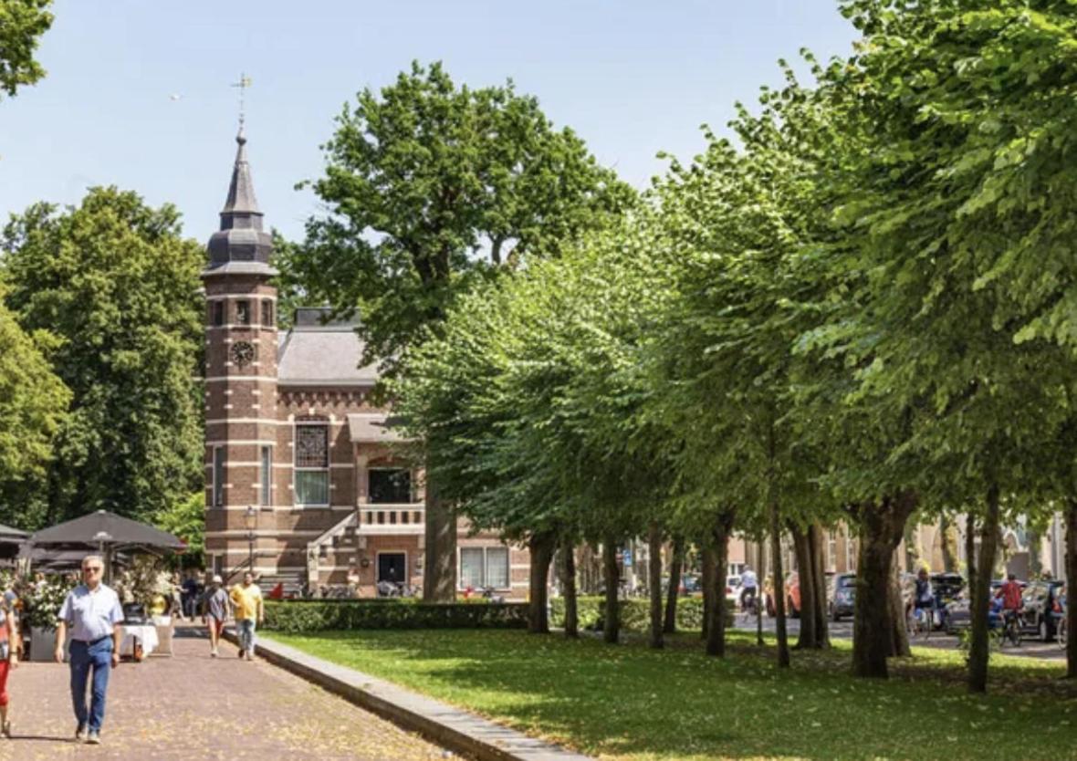 29, Natuurlijk Gelegen Nabij Efteling En Beekse Bergen, Airco & Prive Parkeren Inbegrepen! Oisterwijk Exterior foto